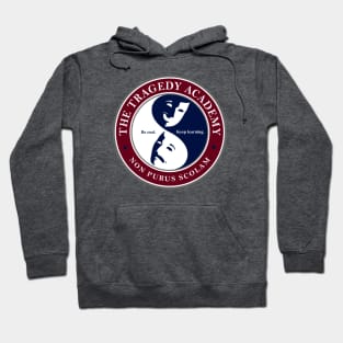 The Tragedy Academy Logo Hoodie